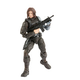 The Falcon and the Winter Soldier Marvel Legends 6-Inch Winter Soldier Action Figure