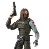 The Falcon and the Winter Soldier Marvel Legends 6-Inch Winter Soldier Action Figure