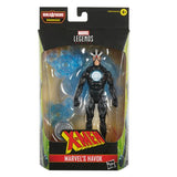 X-Men Marvel Legends Havok 6-Inch Action Figure (Bonebreaker BAF)