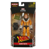 X-Men Marvel Legends Sabretooth 6-Inch Action Figure (Bonebreaker BAF)