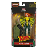 X-Men Marvel Legends Siryn 6-Inch Action Figure (Bonebreaker BAF)