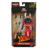 X-Men Marvel Legends Vulcan 6-Inch Action Figure (Bonebreaker BAF)