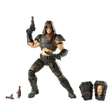 G.I. Joe Classified Series 6-Inch Zartan Action Figure