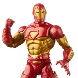 Marvel Legends Comic Modular Iron Man 6-Inch Action Figure (Ursa Major BAF)