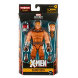 X-Men Marvel Legends 6-Inch Action Figures Age of Apocalypse Wave 2 - Colossus Build-A-Figure