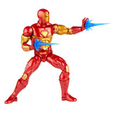 Marvel Legends Comic Modular Iron Man 6-Inch Action Figure (Ursa Major BAF)