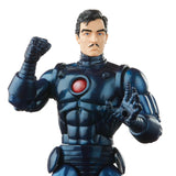 Marvel Legends Comic Stealth Iron Man 6-Inch Action Figure (Ursa Major BAF)