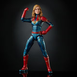 Captain Marvel Marvel Legends Captain Marvel (Kree BAF Wave)