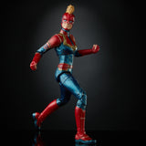 Captain Marvel Marvel Legends Captain Marvel (Kree BAF Wave)