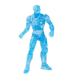 Marvel Legends Comic Hologram Iron Man 6-Inch Action Figure (Ursa Major BAF)