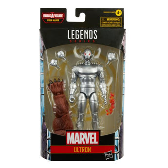 Marvel Legends Comic Ultron 6-Inch Action Figure (Ursa Major BAF)