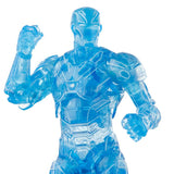 Marvel Legends Comic Hologram Iron Man 6-Inch Action Figure (Ursa Major BAF)