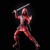 Hand Ninja Marvel Legends 6-Inch Action Figure (Stilt-Man BAF)