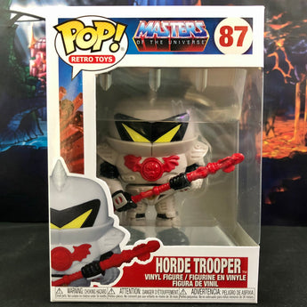 Masters of the Universe Horde Trooper Pop! Vinyl Figure