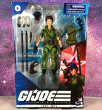 G.I. Joe Classified Series 6-Inch Lady Jaye Action Figure