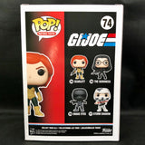 G.I. Joe Scarlett Pop! Vinyl Figure