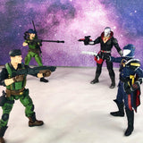 G.I. Joe Classified Series 6-Inch Cobra Commander Action Figure