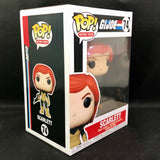 G.I. Joe Scarlett Pop! Vinyl Figure