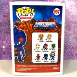 Masters of the Universe Webstor Pop! Vinyl Figure