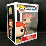 G.I. Joe Scarlett Pop! Vinyl Figure