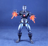 Marvel Legends Comic Stealth Iron Man 6-Inch Action Figure (Ursa Major BAF)