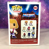 Masters of the Universe Prince Adam Pop! Vinyl Figure