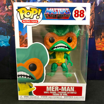 Masters of the Universe Mer-Man Pop! Vinyl Figure