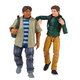 Spider-Man Homecoming Marvel Legends Ned Leeds and Peter Parker 6-inch Action Figure 2-Pack