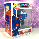 Masters of the Universe Webstor Pop! Vinyl Figure