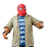 Spider-Man Homecoming Marvel Legends Ned Leeds and Peter Parker 6-inch Action Figure 2-Pack