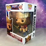 Masters of the Universe King Randor Pop! Vinyl Figure