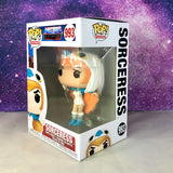 Masters of the Universe Sorceress Pop! Vinyl FiguIre