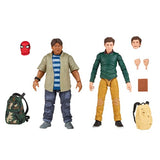 Spider-Man Homecoming Marvel Legends Ned Leeds and Peter Parker 6-inch Action Figure 2-Pack