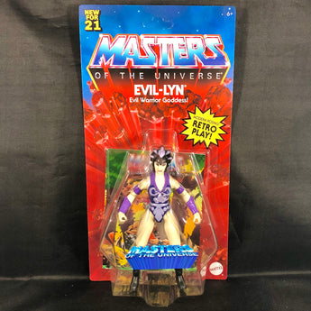 Masters of the Universe Origins Evil-Lyn 2 Action Figure