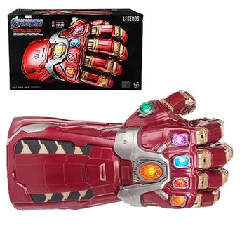 Marvel Legends Gear Avengers Endgame Gauntlet Prop Replica